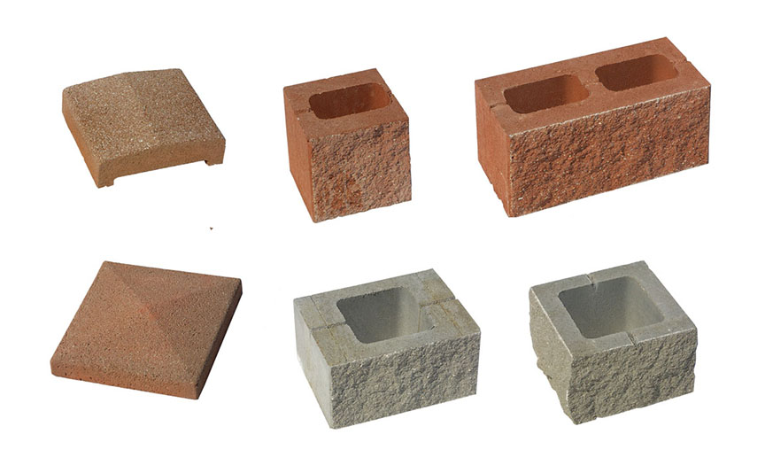 Lomljeni blok - ograde Lomljeni blok - ograde